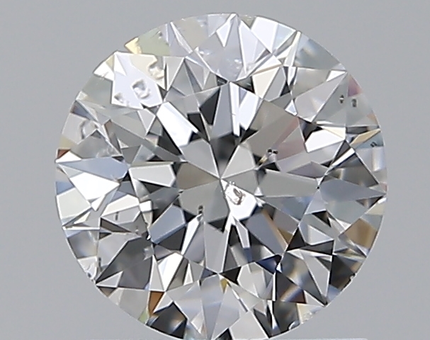 1.2 CaratE-SI2 EX Cut Round Diamond