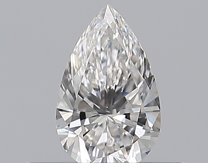0.3 CaratE-SI1 - Cut Pear Diamond