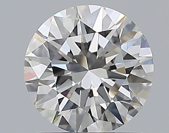 1.01 CaratG-IF EX Cut Round Diamond