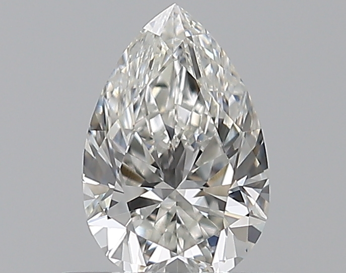 0.5 CaratH-VVS2 - Cut Pear Diamond