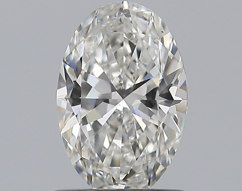 0.72 CaratH-VS2 - Cut Oval Diamond