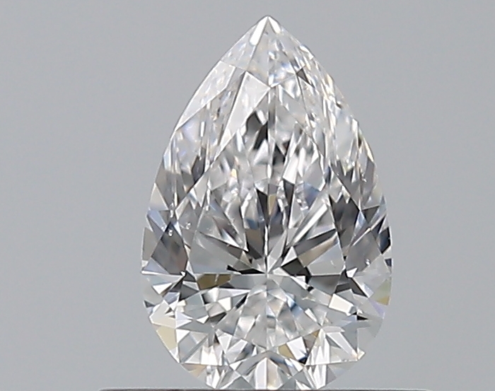 0.48 CaratD-SI1 - Cut Pear Diamond