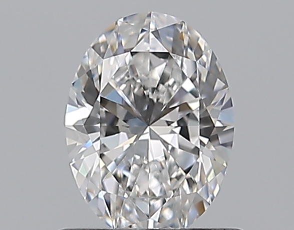 0.73 CaratE-VVS1 - Cut Oval Diamond