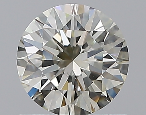 0.8 CaratM-SI2 EX Cut Round Diamond