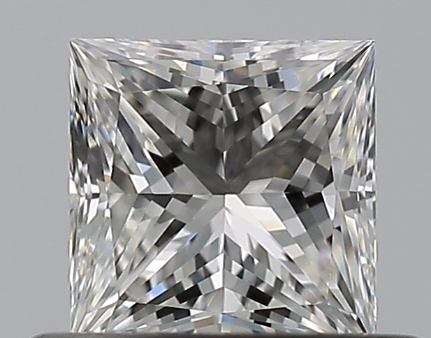 0.5 CaratG-VVS1 - Cut Princess Diamond