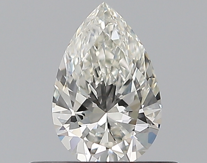 0.4 CaratI-VVS2 - Cut Pear Diamond