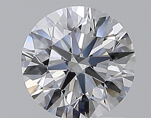 1.2 CaratE-VVS1 EX Cut Round Diamond