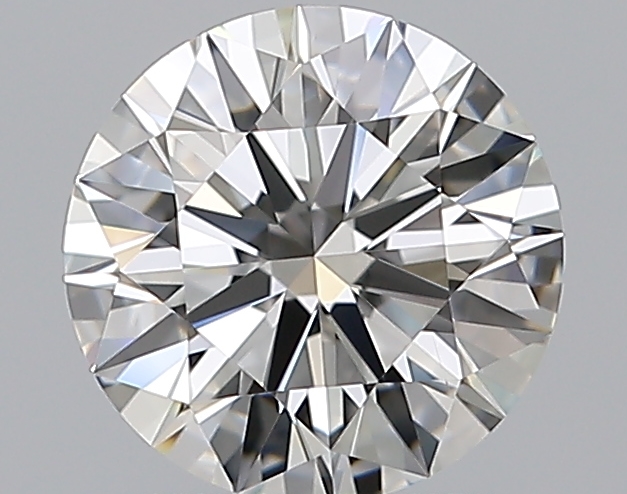 1.6 CaratG-VS2 EX Cut Round Diamond