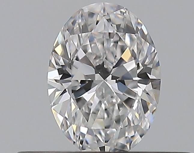 0.3 CaratD-VS2 - Cut Oval Diamond