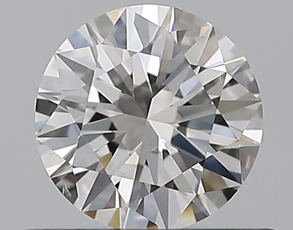 0.5 CaratG-SI1 EX Cut Round Diamond