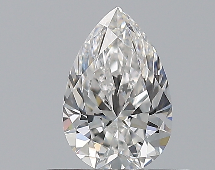 0.51 CaratF-VVS2 - Cut Pear Diamond