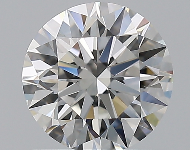 1.01 CaratG-VVS1 EX Cut Round Diamond