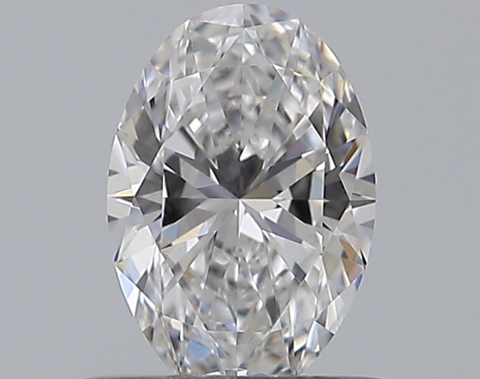 0.5 CaratE-VS1 - Cut Oval Diamond