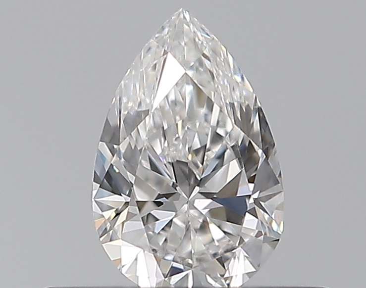 0.32 CaratE-VS1 - Cut Pear Diamond