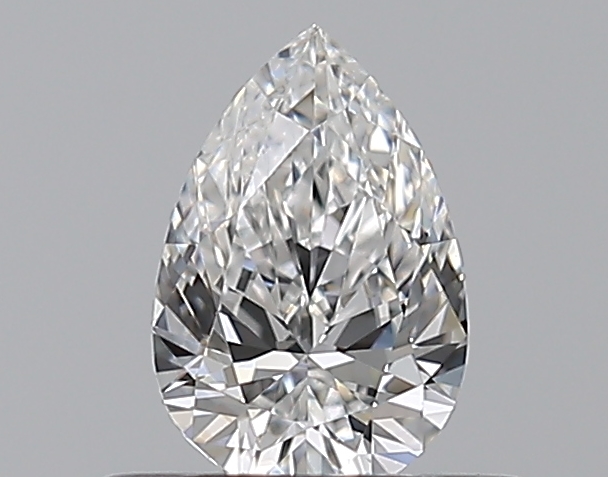 0.3 CaratE-VS2 - Cut Pear Diamond