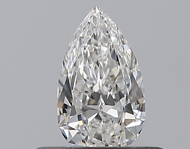 0.3 CaratE-VS1 - Cut Pear Diamond