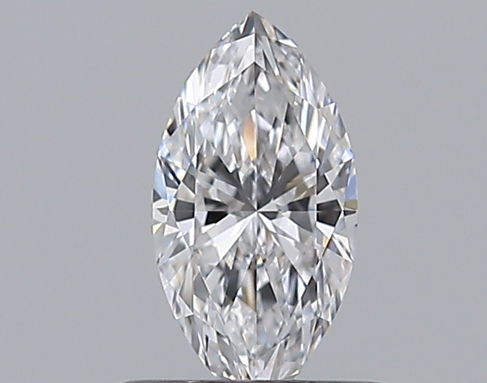 0.42 CaratD-IF - Cut Marquise Diamond