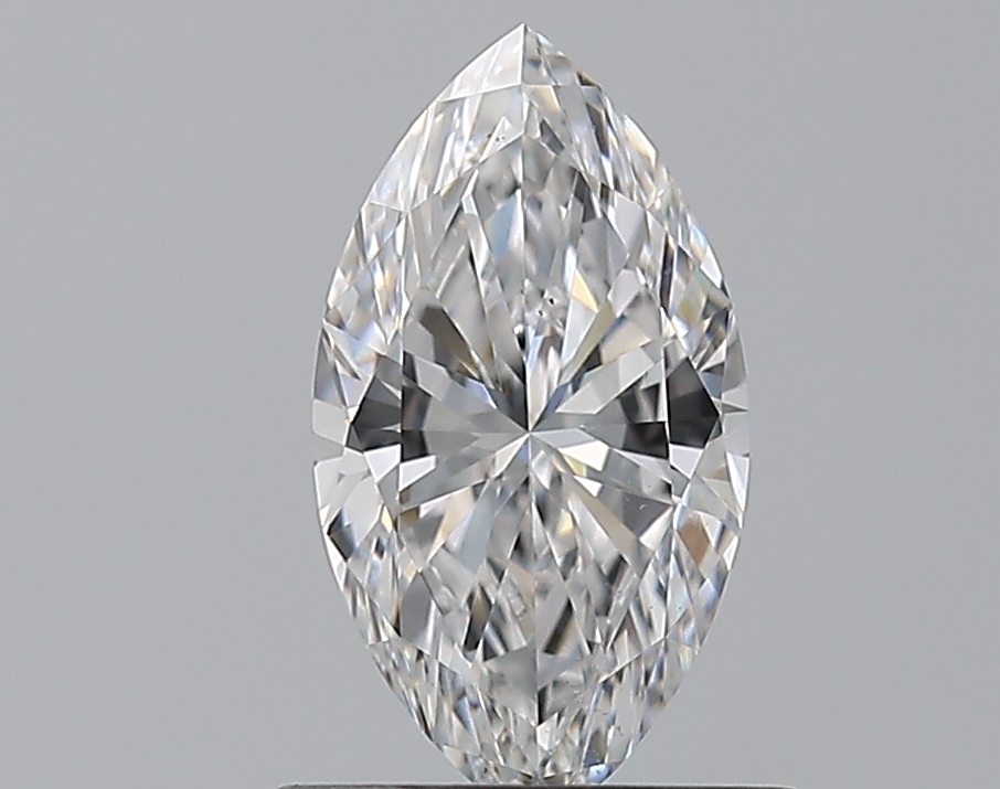 0.81 CaratD-VS2 - Cut Marquise Diamond