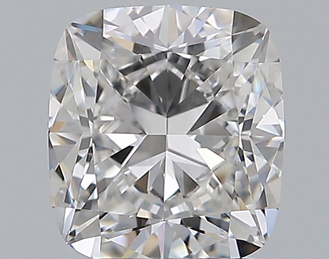 1.01 CaratF-VS1 - Cut CUSHION B Diamond