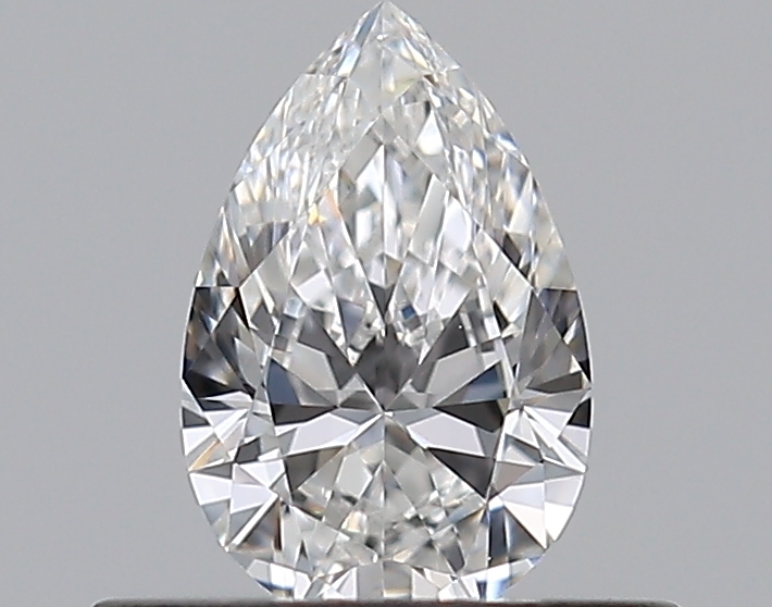 0.37 CaratE-VVS1 - Cut Pear Diamond
