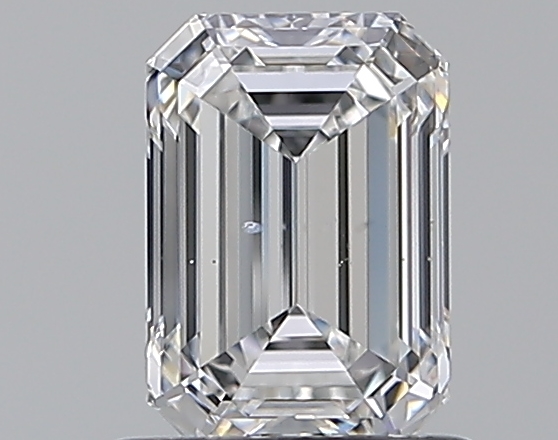 1 CaratE-SI1 - Cut Emerald Diamond
