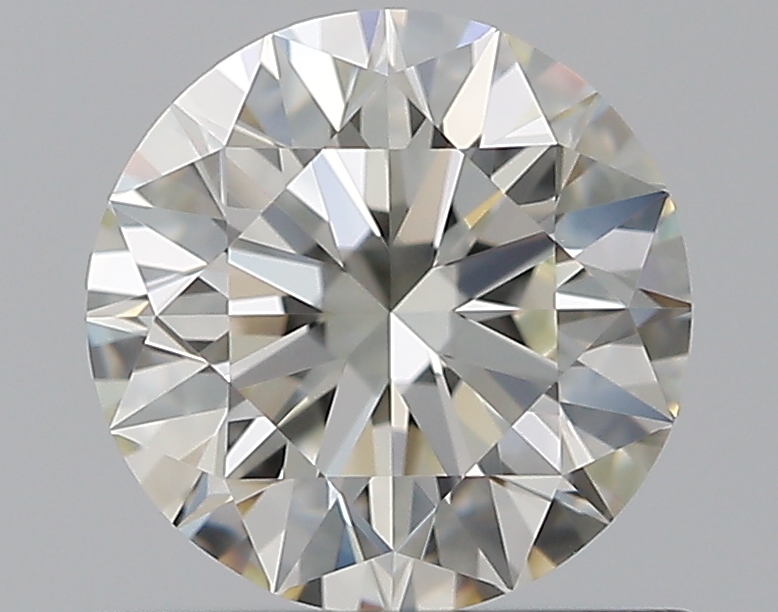 0.8 CaratK-VVS1 EX Cut Round Diamond