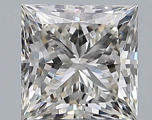 1.51 CaratJ-VS1 - Cut Princess Diamond