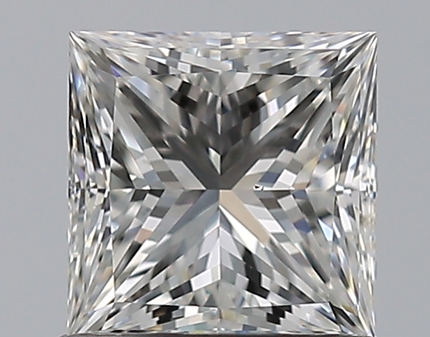 1.02 CaratG-VS1 - Cut Princess Diamond