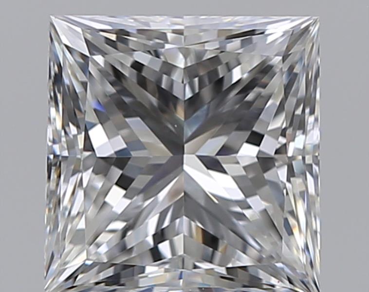 1.29 Carat Princess Diamond