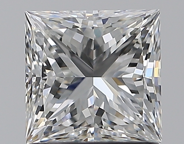1.2 CaratG-VVS2 - Cut Princess Diamond