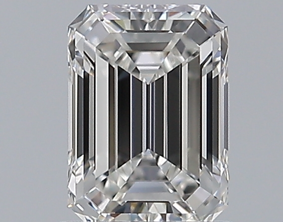 1.01 CaratF-VVS1 - Cut Emerald Diamond