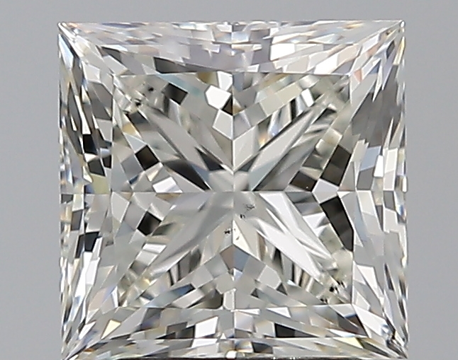 2.5 Carat Princess Diamond
