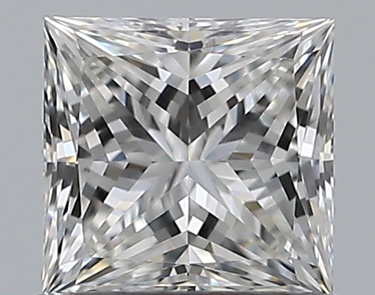 0.61 Carat Princess Diamond