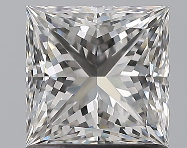 1.08 CaratG-VVS1 - Cut Princess Diamond