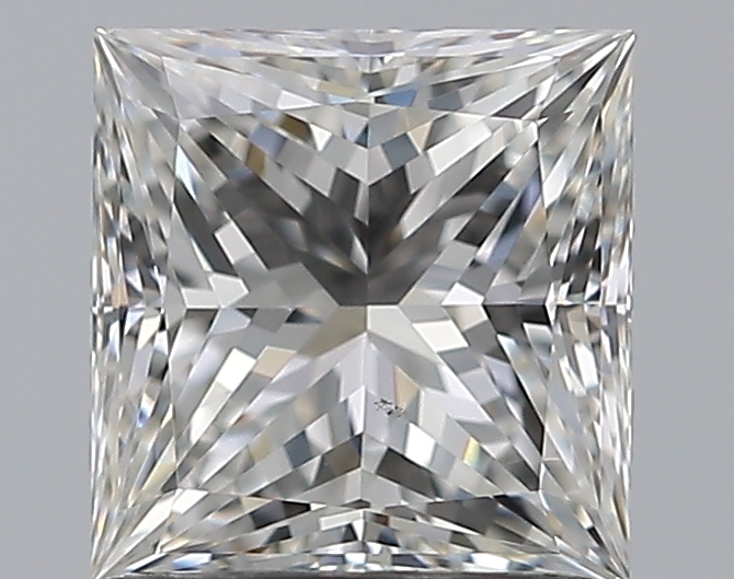 1.04 Carat Princess Diamond
