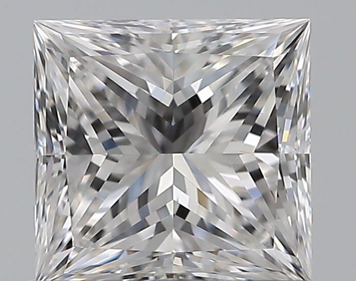 0.83 Carat Princess Diamond