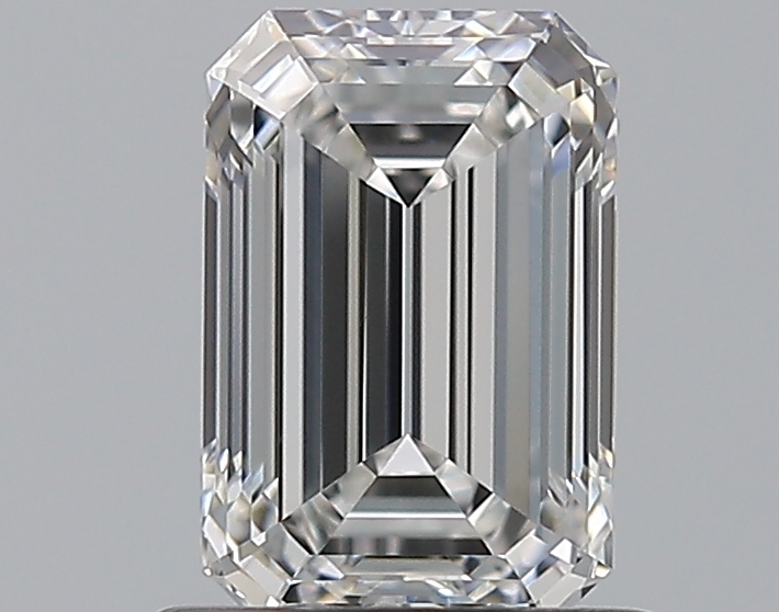 1.01 CaratE-VVS2 - Cut Emerald Diamond