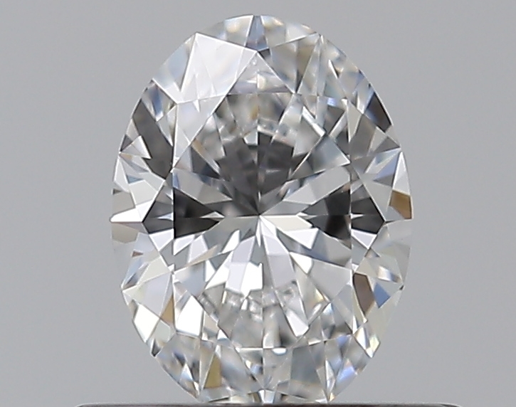 0.46 CaratE-VVS1 - Cut Oval Diamond