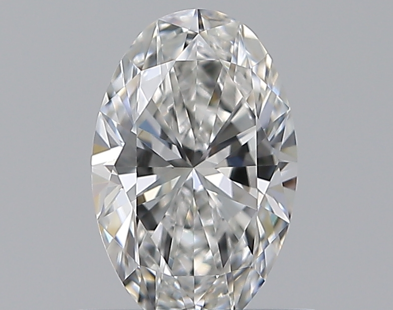 0.47 CaratF-VVS2 - Cut Oval Diamond