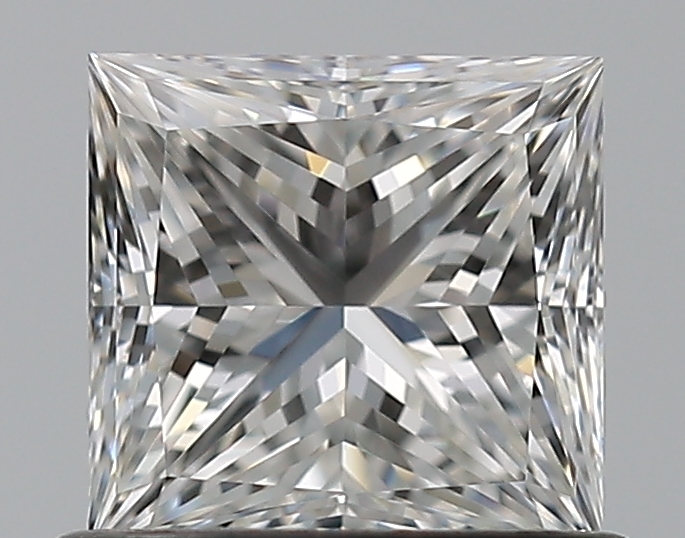 0.76 Carat Princess Diamond