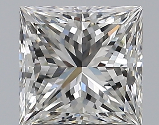 1.02 CaratH-VVS1 - Cut Princess Diamond