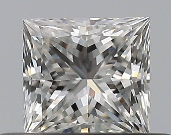0.4 CaratH-VVS1 - Cut Princess Diamond