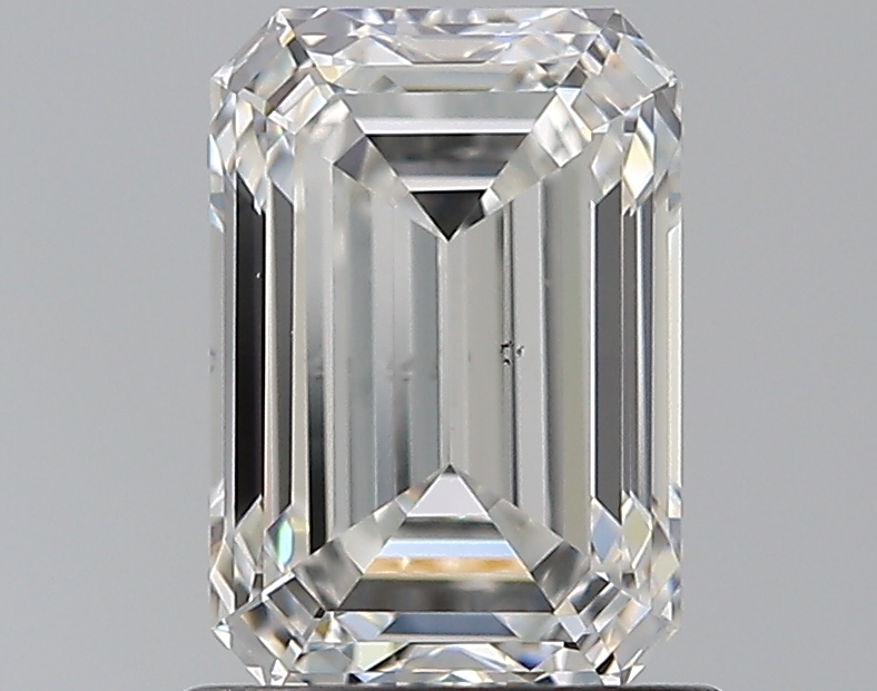 1.33 CaratG-VS2 - Cut Emerald Diamond