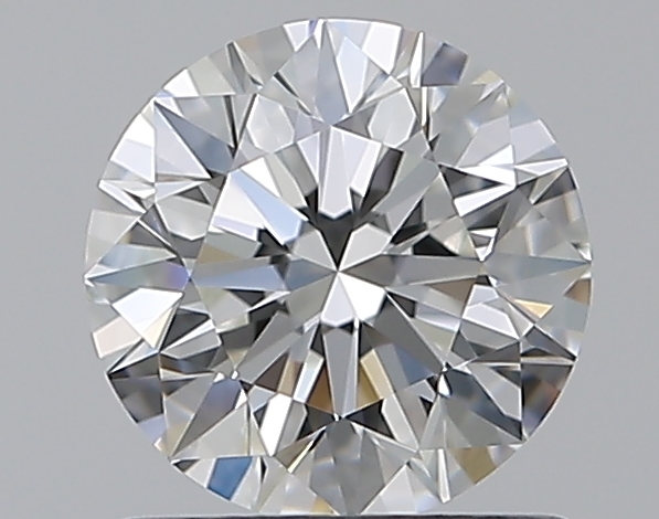 1.02 CaratG-FL EX Cut Round Diamond