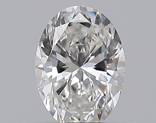 0.43 CaratE-VS2 - Cut Oval Diamond