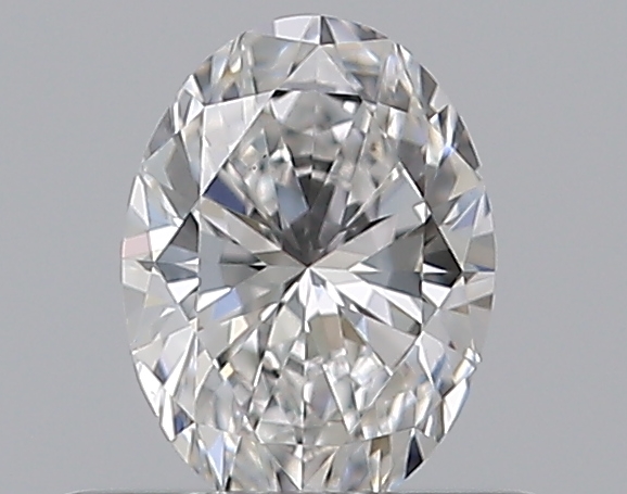 0.35 CaratE-VS1 - Cut Oval Diamond