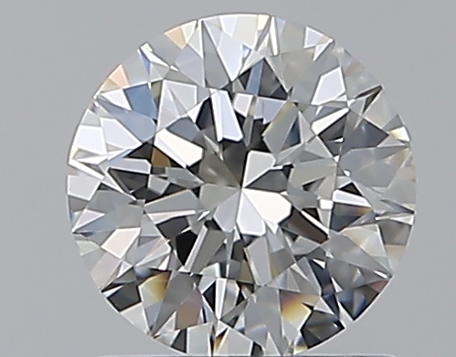 1.01 CaratG-IF EX Cut Round Diamond