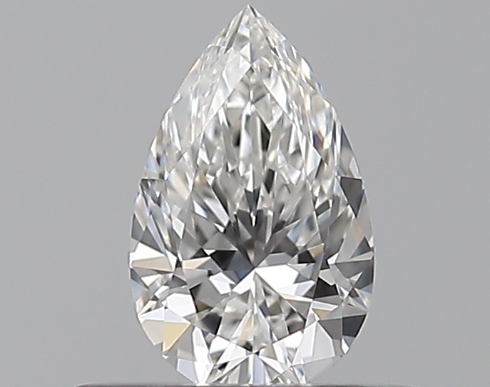 0.32 CaratF-IF - Cut Pear Diamond