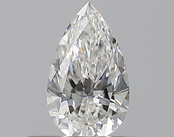 0.32 CaratG-VVS1 - Cut Pear Diamond