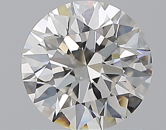1.21 CaratG-VVS2 EX Cut Round Diamond